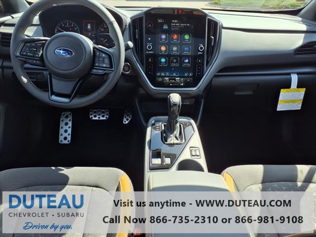 2025 Subaru Crosstrek Sport