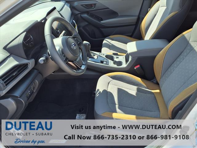 2025 Subaru Crosstrek Sport