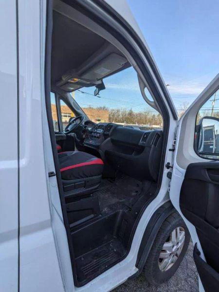 2019 Ram ProMaster 2500 Cargo Van High Roof 159" WB
