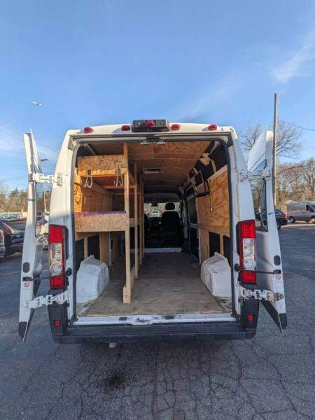 2019 Ram ProMaster 2500 Cargo Van High Roof 159" WB