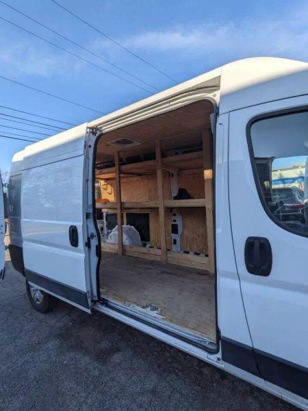 2019 Ram ProMaster 2500 Cargo Van High Roof 159" WB