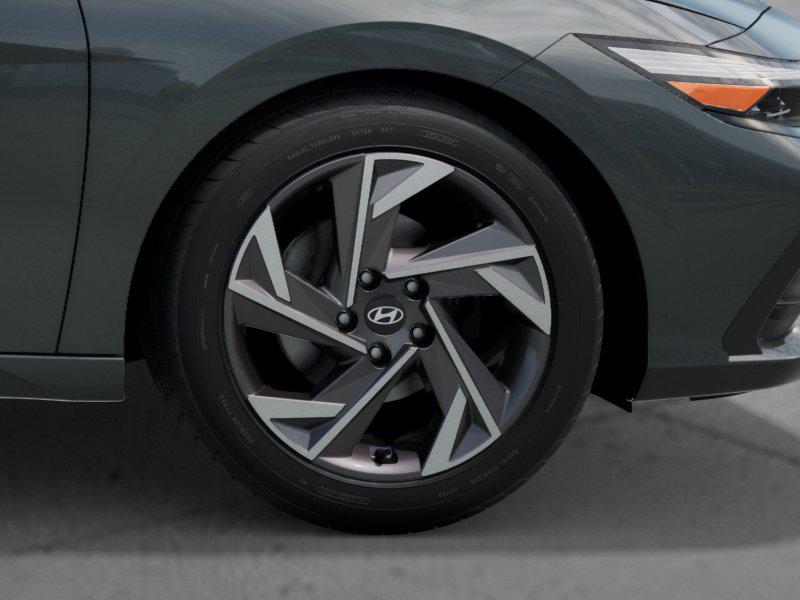 2025 Hyundai Elantra Blue - Photo 8