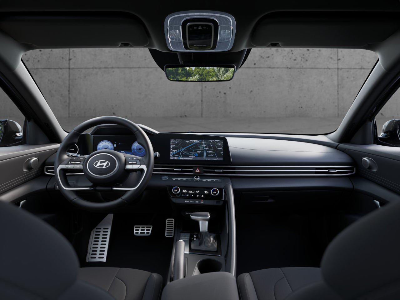 2025 Hyundai Elantra Blue - Photo 11