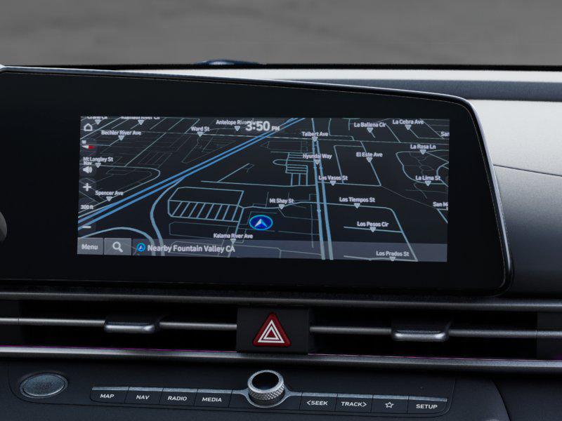 2025 Hyundai Elantra Blue - Photo 13