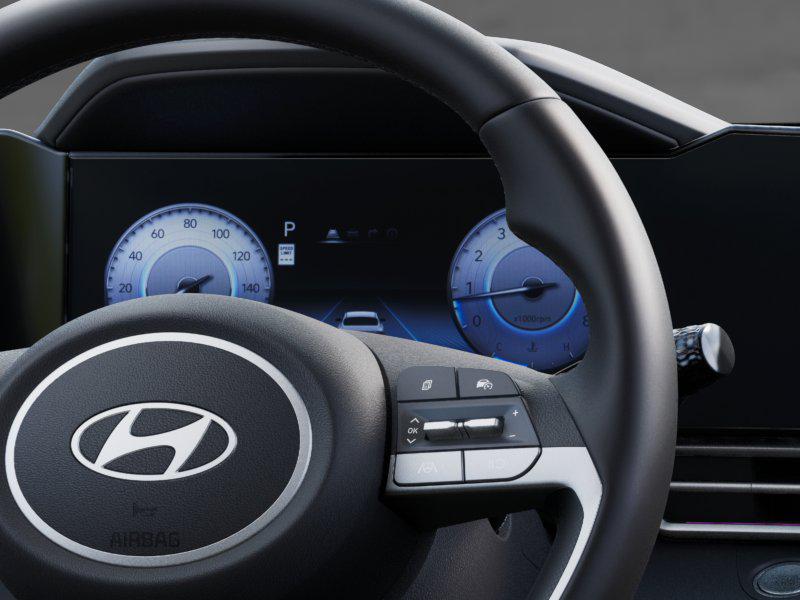 2025 Hyundai Elantra Blue - Photo 14