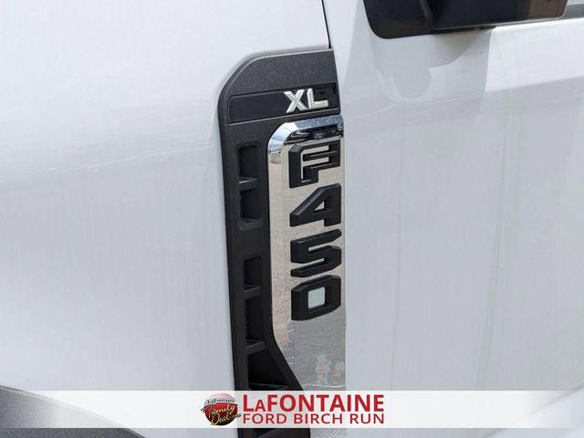 2025 Ford F-450 XL