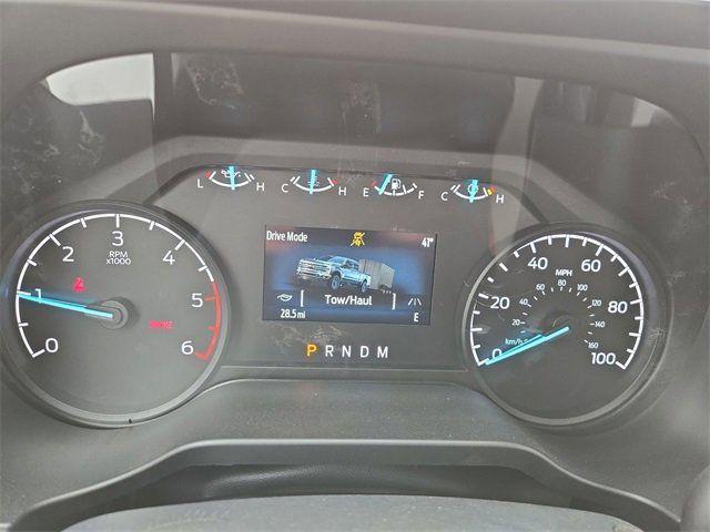 2025 Ford F-450 XL