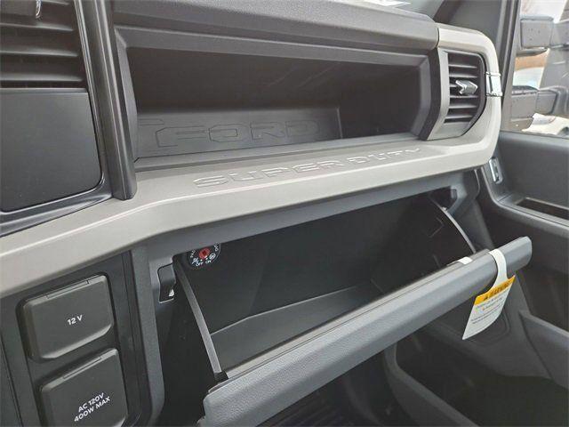 2025 Ford F-450 XL