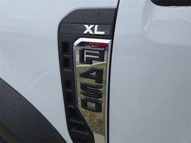 2025 Ford F-450 XL