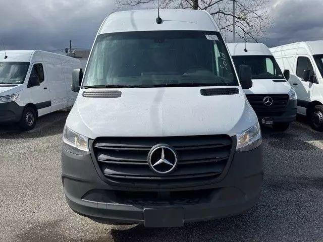 2023 Mercedes-Benz Sprinter Cargo Van High Roof 4-Cyl Gas