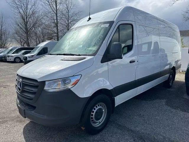 2023 Mercedes-Benz Sprinter Cargo Van High Roof 4-Cyl Gas
