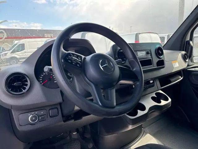 2023 Mercedes-Benz Sprinter Cargo Van High Roof 4-Cyl Gas