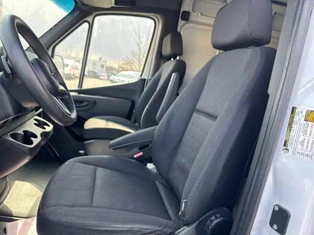 2023 Mercedes-Benz Sprinter Cargo Van High Roof 4-Cyl Gas