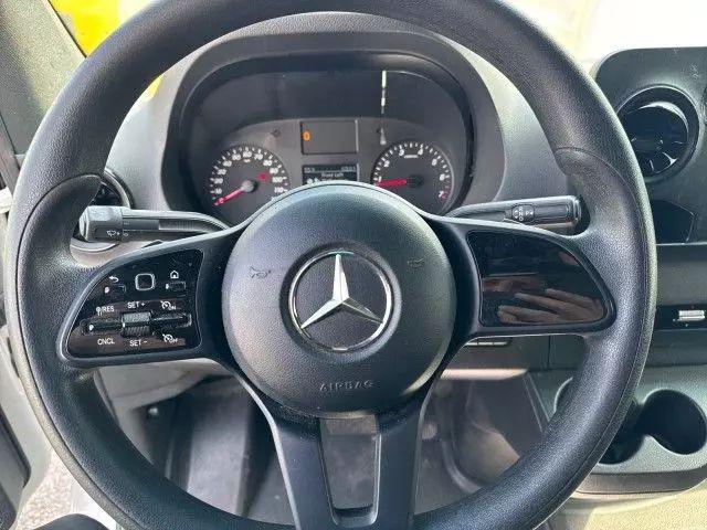 2023 Mercedes-Benz Sprinter Cargo Van High Roof 4-Cyl Gas