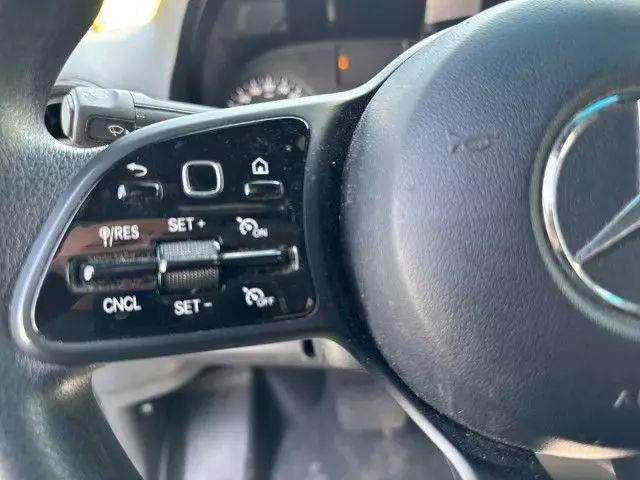 2023 Mercedes-Benz Sprinter Cargo Van High Roof 4-Cyl Gas