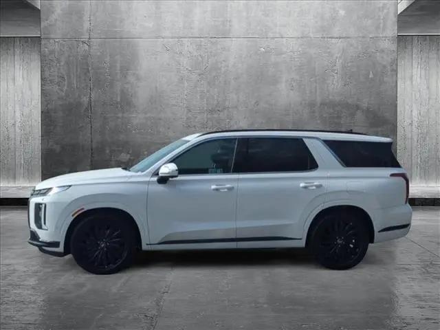 2025 Hyundai Palisade Calligraphy Night Edition