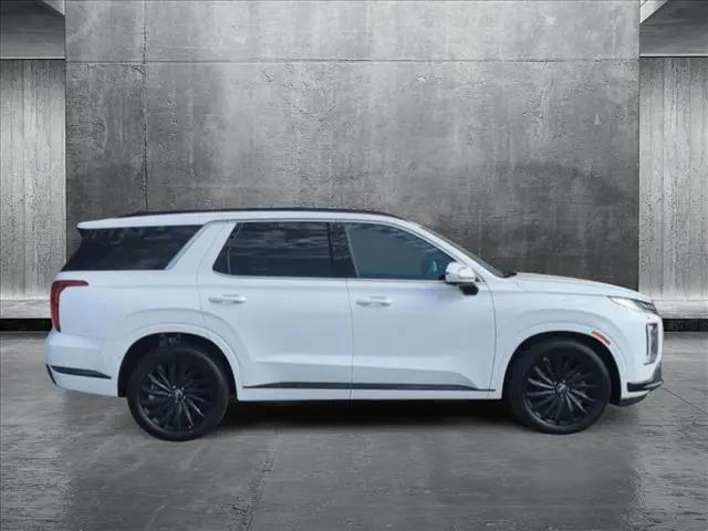 2025 Hyundai Palisade Calligraphy Night Edition