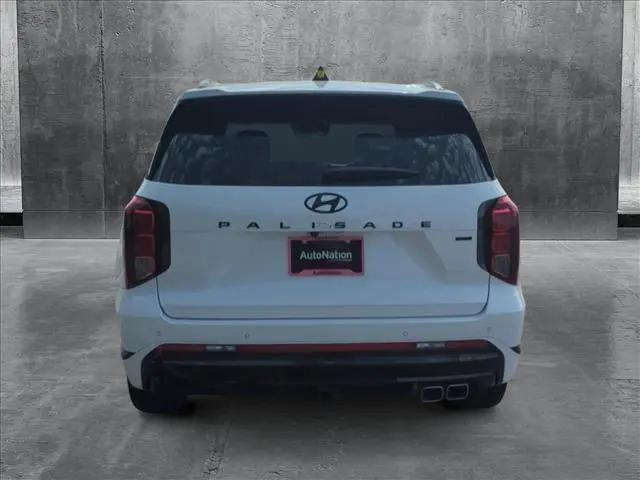 2025 Hyundai Palisade Calligraphy Night Edition