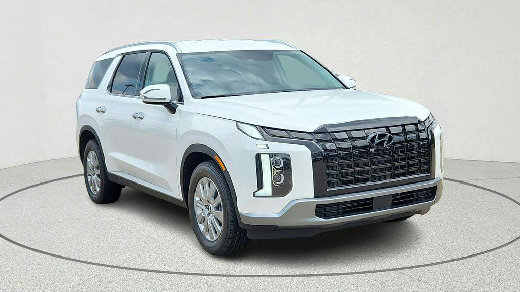 2025 Hyundai Palisade SEL FWD's photo