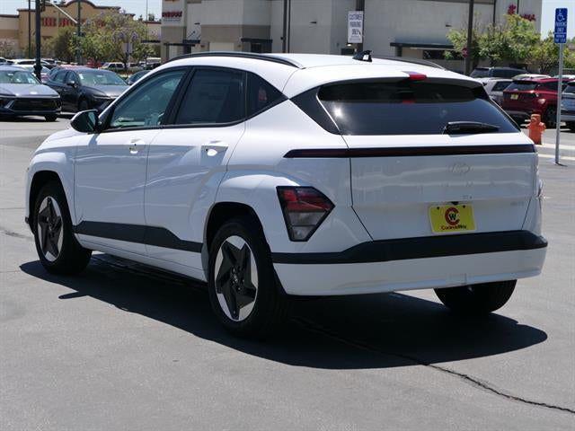 2025 Hyundai Kona EV SEL - Photo 6