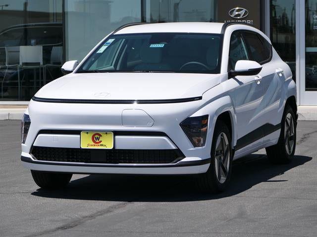 2025 Hyundai Kona EV SEL - Photo 7