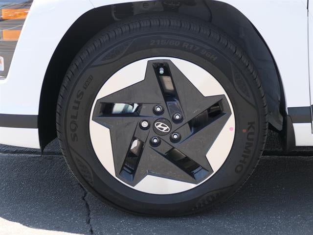 2025 Hyundai Kona EV SEL - Photo 10