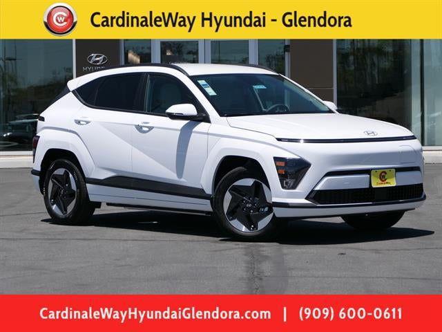 2025 Hyundai Kona EV SEL - Photo 27