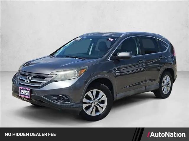 2014 Honda CR-V EX-L for sale in Corpus Christi, TX