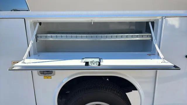 2025 Chevrolet Silverado 3500HD 2WD Double Cab Long Bed Work Truck