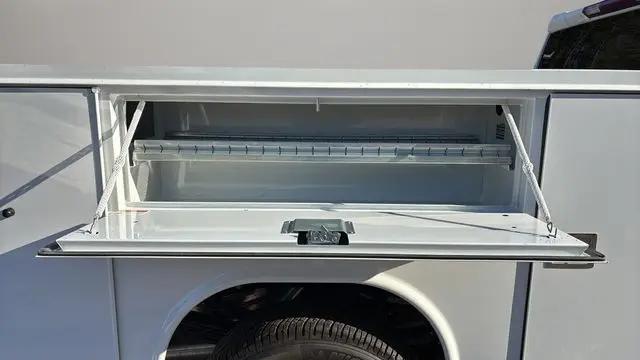 2025 Chevrolet Silverado 3500HD 2WD Double Cab Long Bed Work Truck