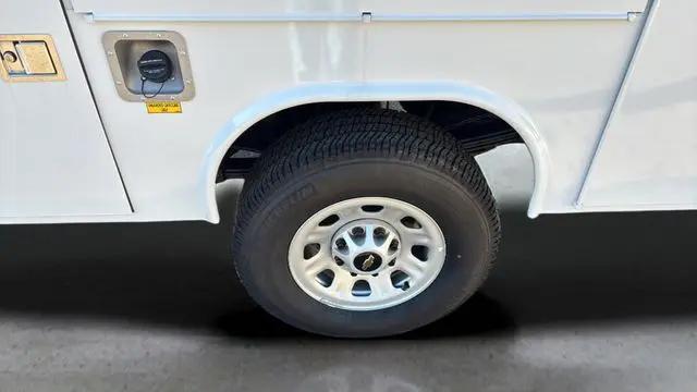 2025 Chevrolet Silverado 3500HD 2WD Double Cab Long Bed Work Truck