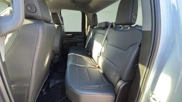 2025 Chevrolet Silverado 3500HD 2WD Double Cab Long Bed Work Truck