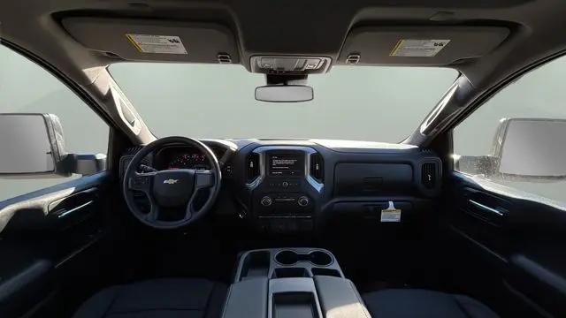 2025 Chevrolet Silverado 3500HD 2WD Double Cab Long Bed Work Truck