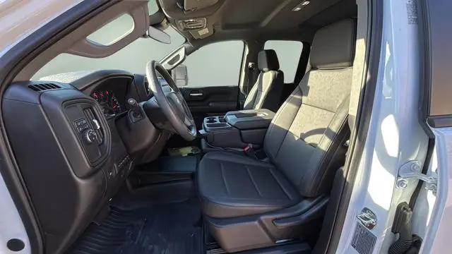 2025 Chevrolet Silverado 3500HD 2WD Double Cab Long Bed Work Truck