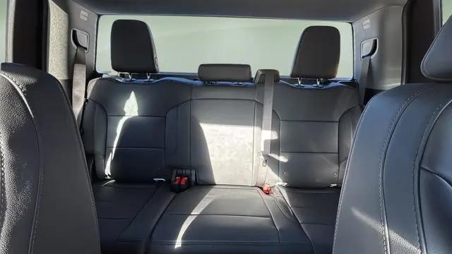 2025 Chevrolet Silverado 3500HD 2WD Double Cab Long Bed Work Truck