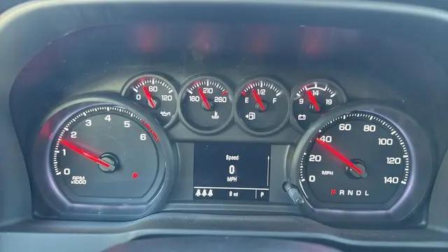 2025 Chevrolet Silverado 3500HD 2WD Double Cab Long Bed Work Truck