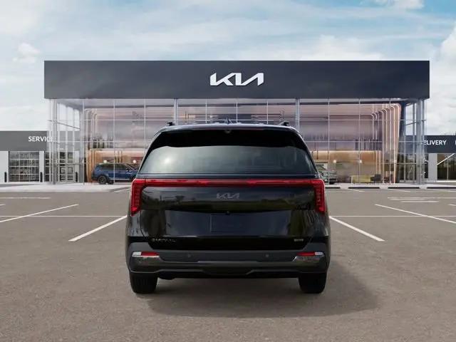 2025 Kia Carnival MPV SX Prestige