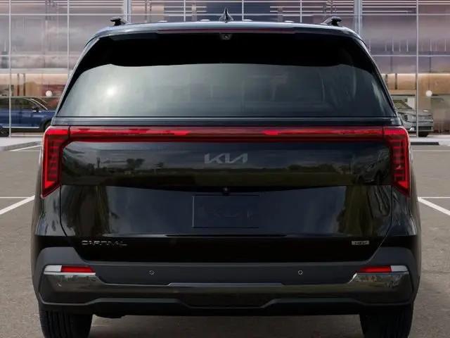 2025 Kia Carnival MPV SX Prestige