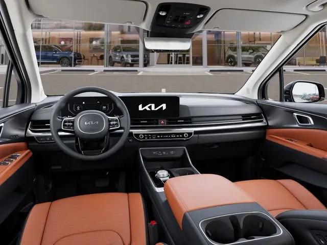 2025 Kia Carnival MPV SX Prestige
