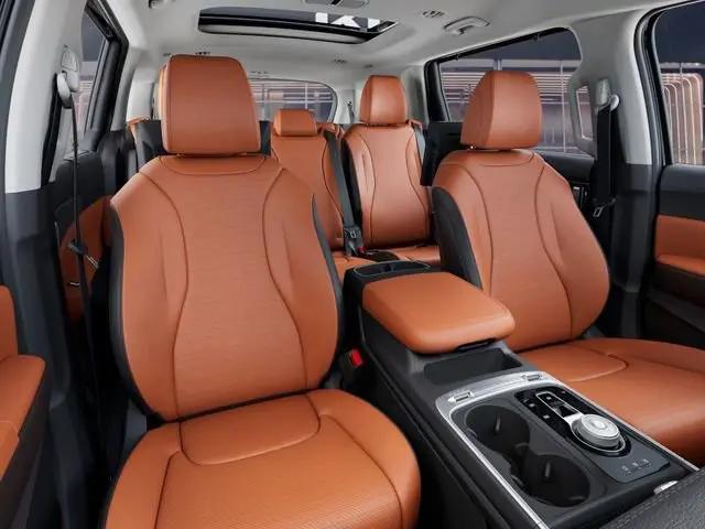 2025 Kia Carnival MPV SX Prestige