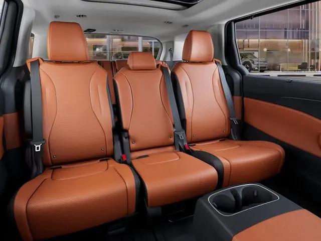 2025 Kia Carnival MPV SX Prestige