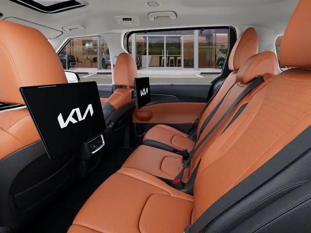 2025 Kia Carnival MPV SX Prestige