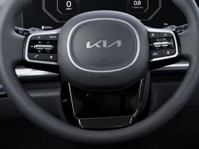 2025 Kia Carnival MPV SX Prestige