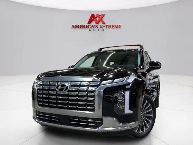 2024 Hyundai Palisade Calligraphy