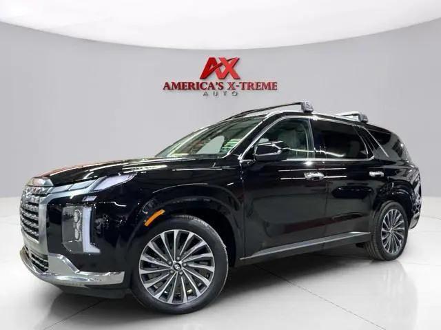 2024 Hyundai Palisade Calligraphy