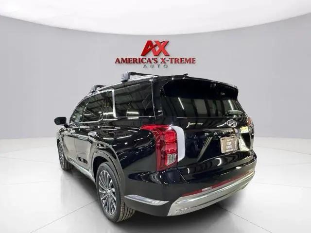 2024 Hyundai Palisade Calligraphy