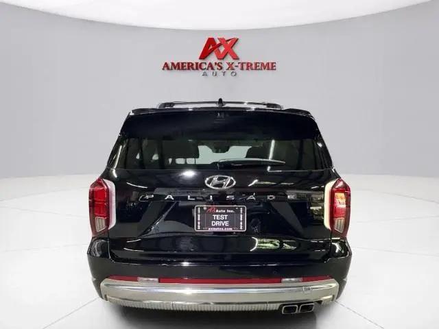 2024 Hyundai Palisade Calligraphy