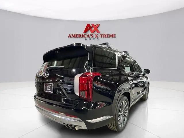2024 Hyundai Palisade Calligraphy