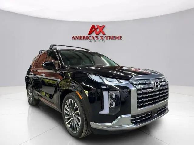 2024 Hyundai Palisade Calligraphy