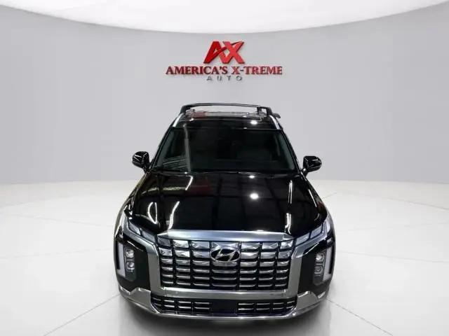 2024 Hyundai Palisade Calligraphy
